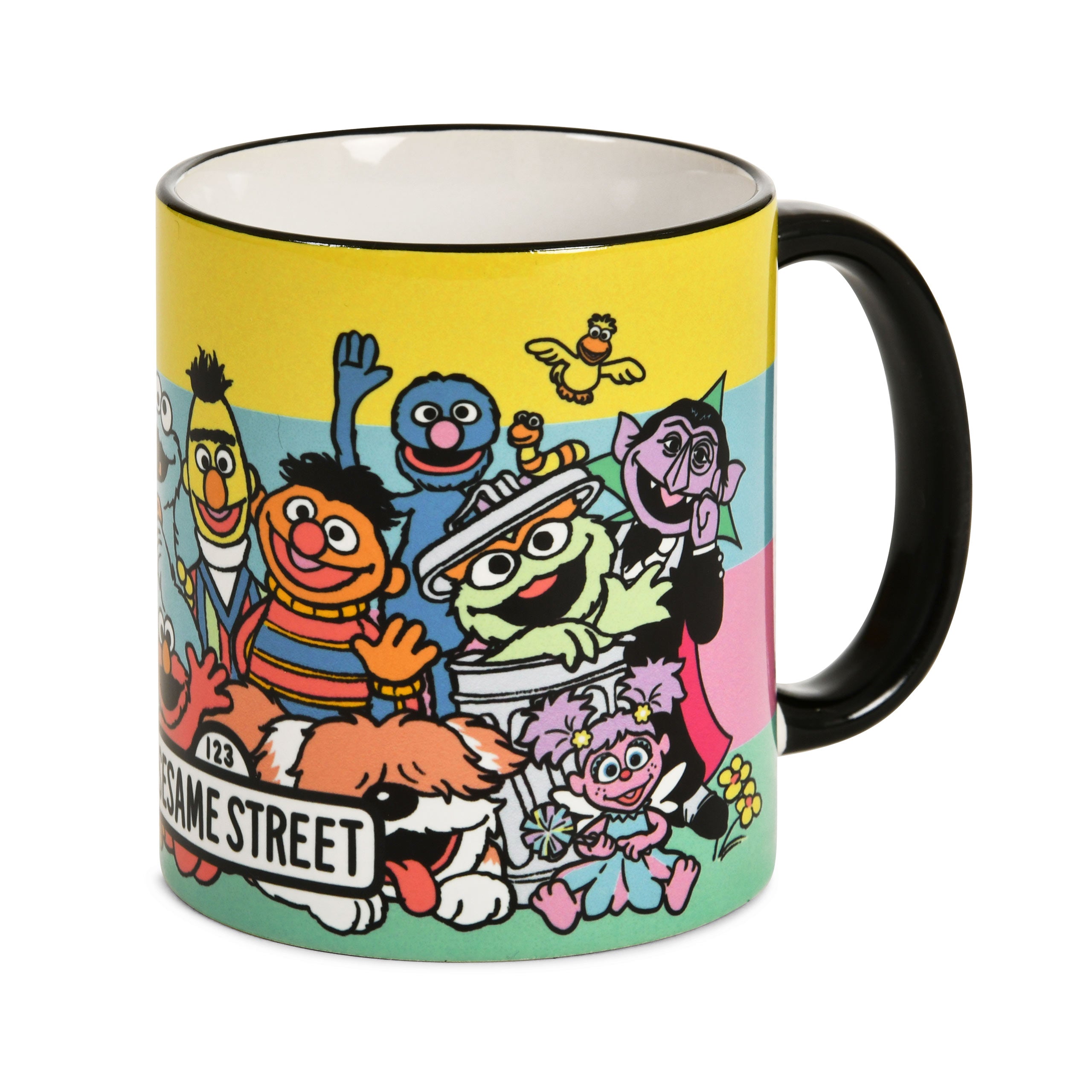 Immagine del prodotto Sesame Street - Tazza di gruppo