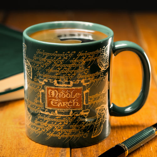 Immagine del prodotto Il Signore degli Anelli - Tazza Terra di Mezzo