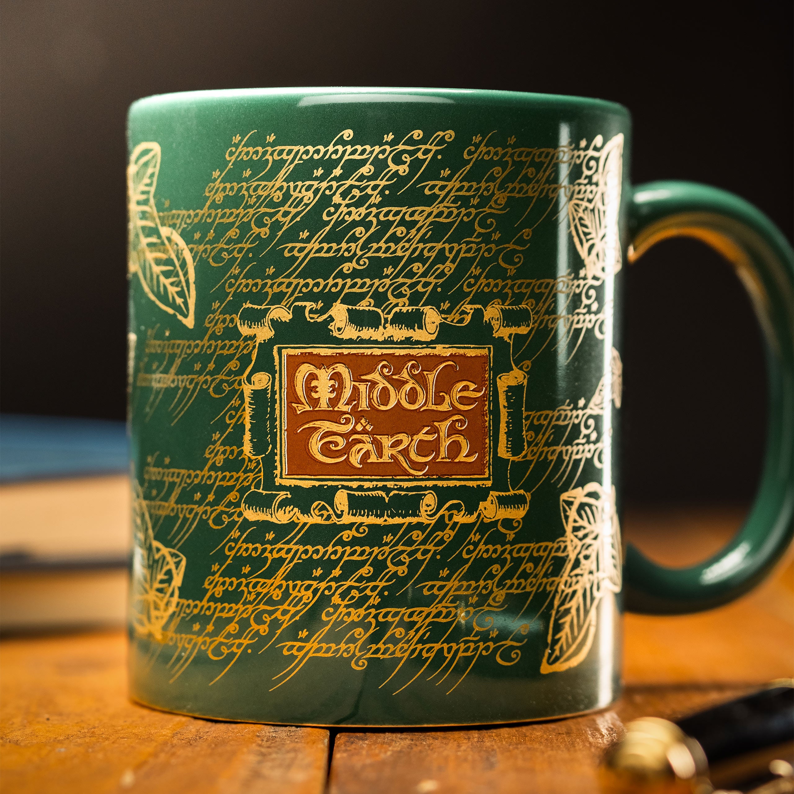 Immagine del prodotto Il Signore degli Anelli - Tazza Terra di Mezzo
