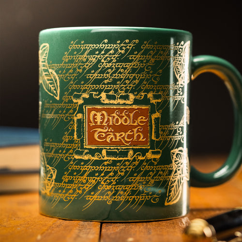 Immagine del prodotto Il Signore degli Anelli - Tazza Terra di Mezzo
