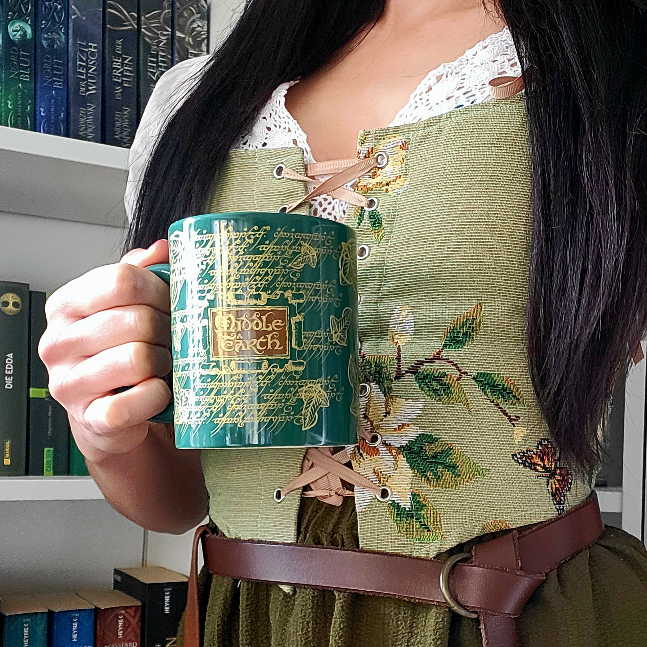 Immagine del prodotto Il Signore degli Anelli - Tazza Terra di Mezzo