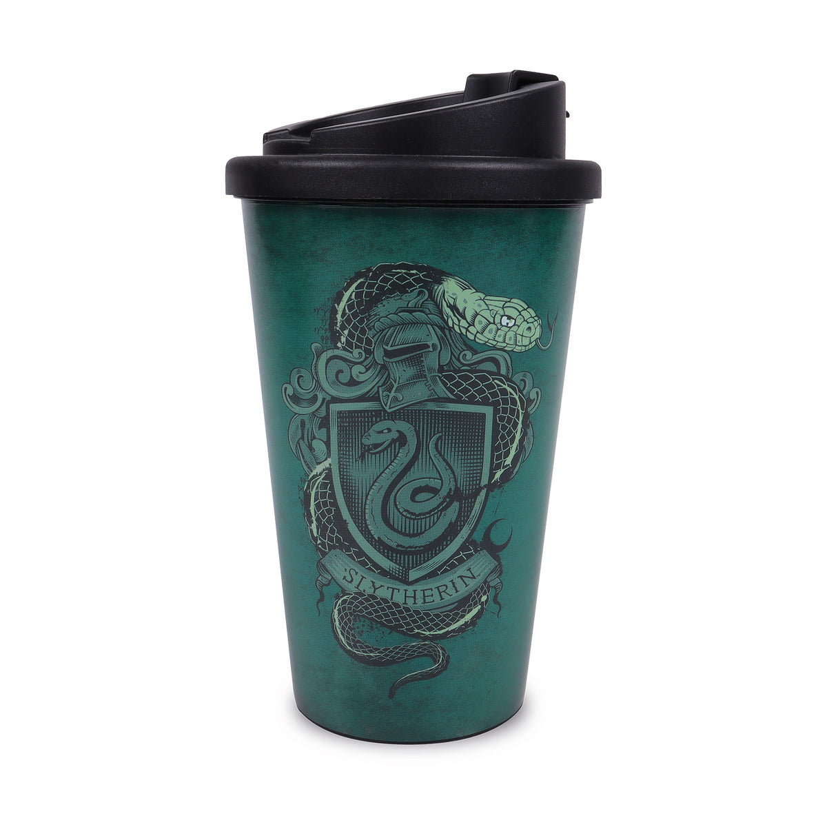 Immagine del prodotto Harry Potter - Bicchiere termico Slytherin