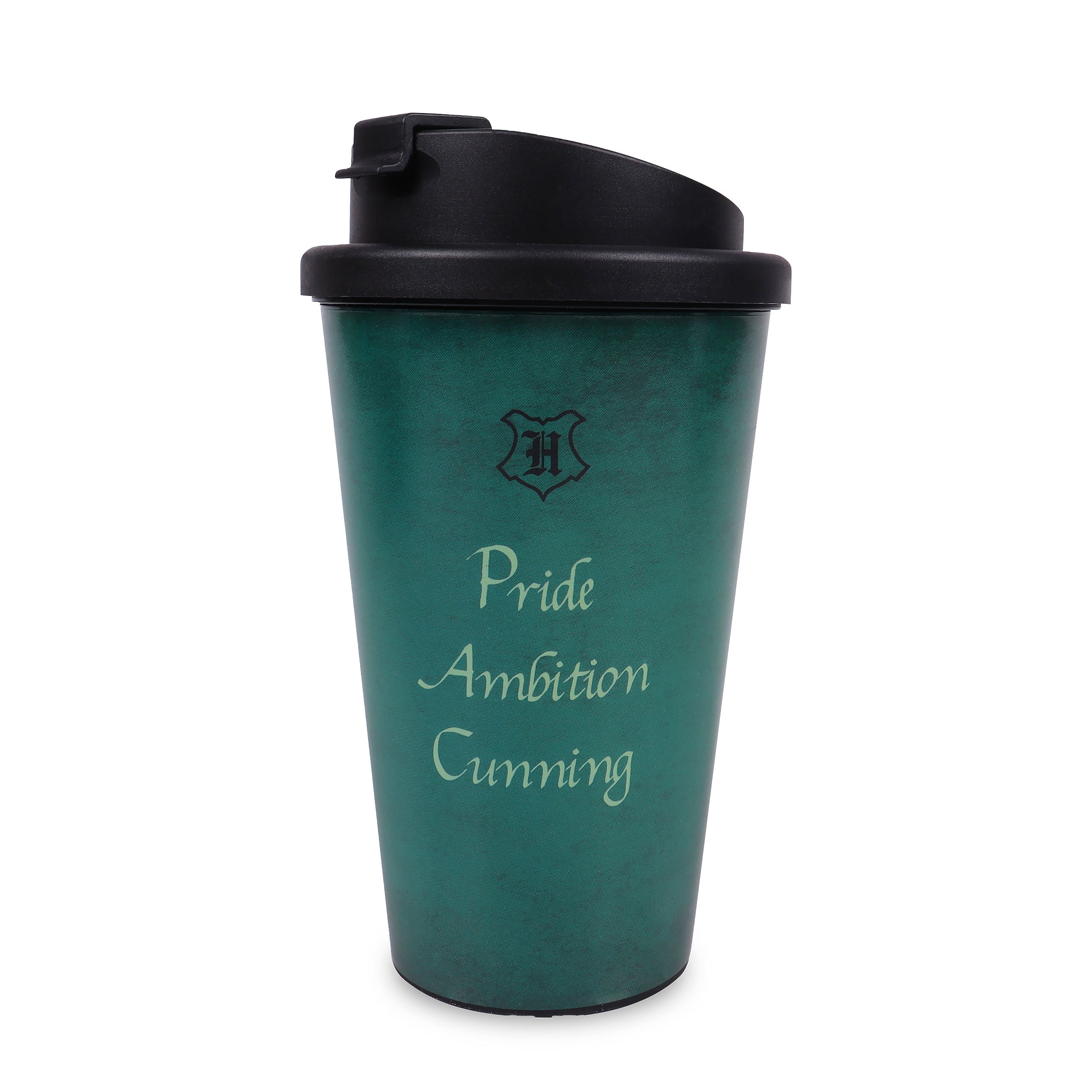Immagine del prodotto Harry Potter - Bicchiere termico Slytherin