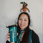 Immagine del prodotto Harry Potter - Bicchiere termico Slytherin