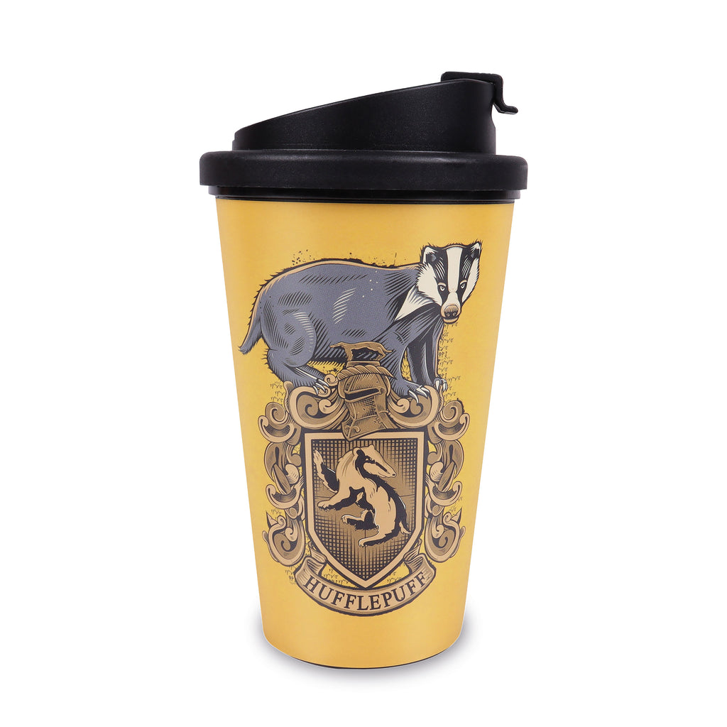 Immagine del prodotto Harry Potter - Bicchiere termico Hufflepuff