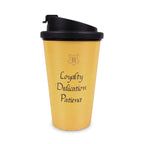 Immagine del prodotto Harry Potter - Bicchiere termico Hufflepuff
