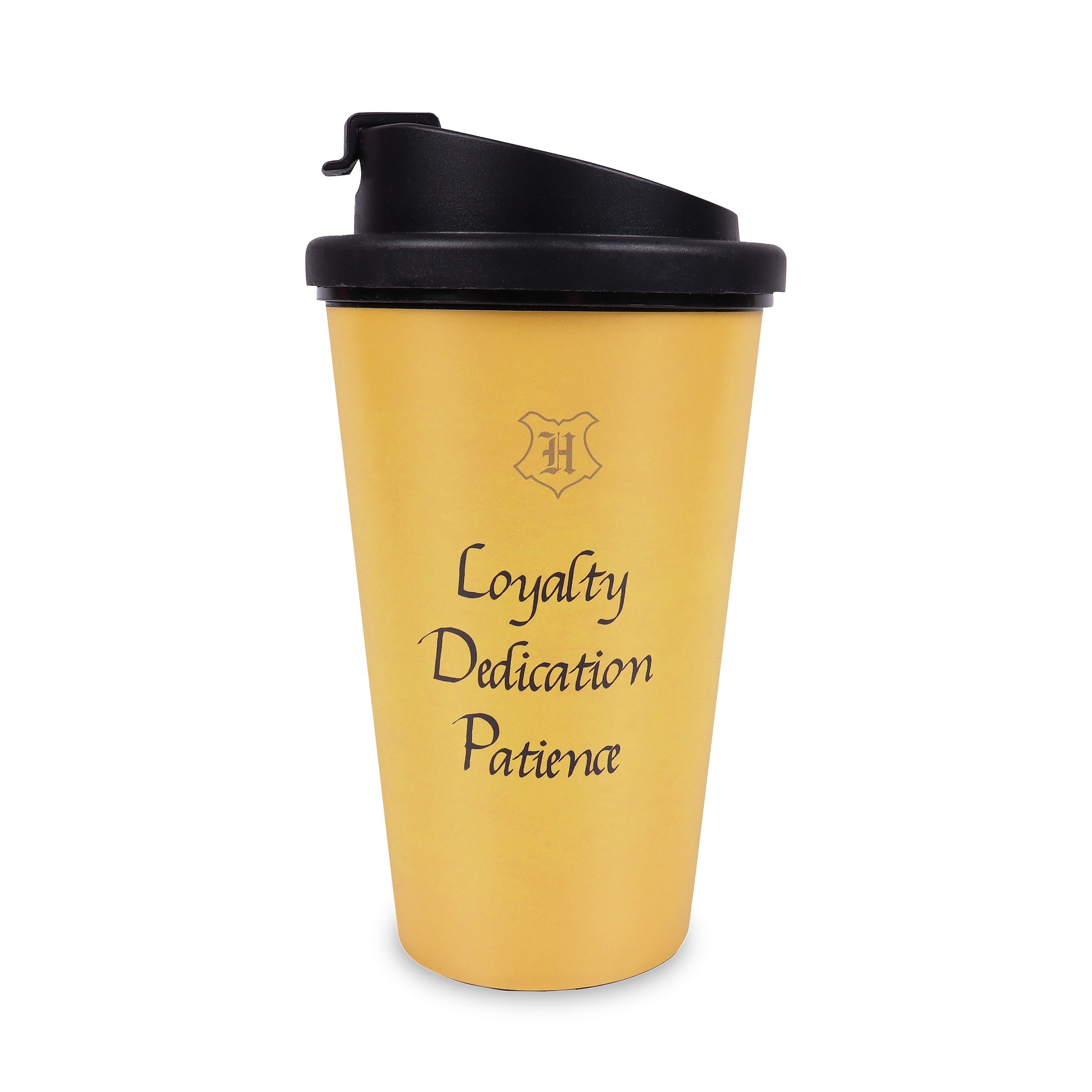 Immagine del prodotto Harry Potter - Bicchiere termico Hufflepuff