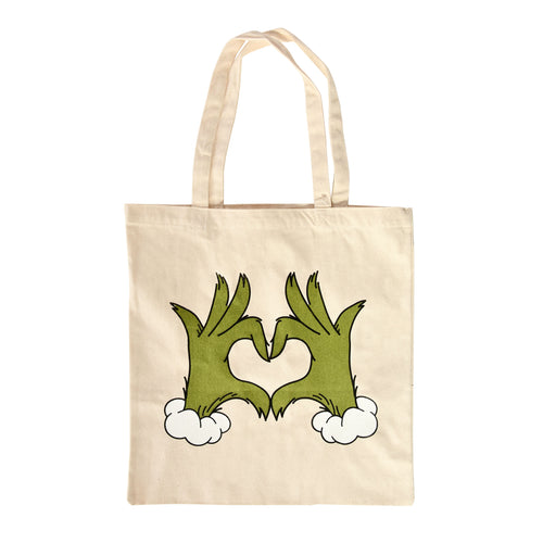 Immagine del prodotto Il Grinch - Mini Borsa di Juta
