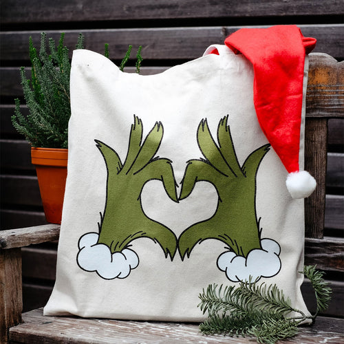 Immagine del prodotto Il Grinch - Mini Borsa di Juta