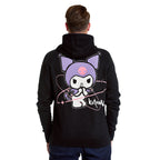 Immagine del prodotto Sanrio - Felpa con cappuccio Kuromi nera