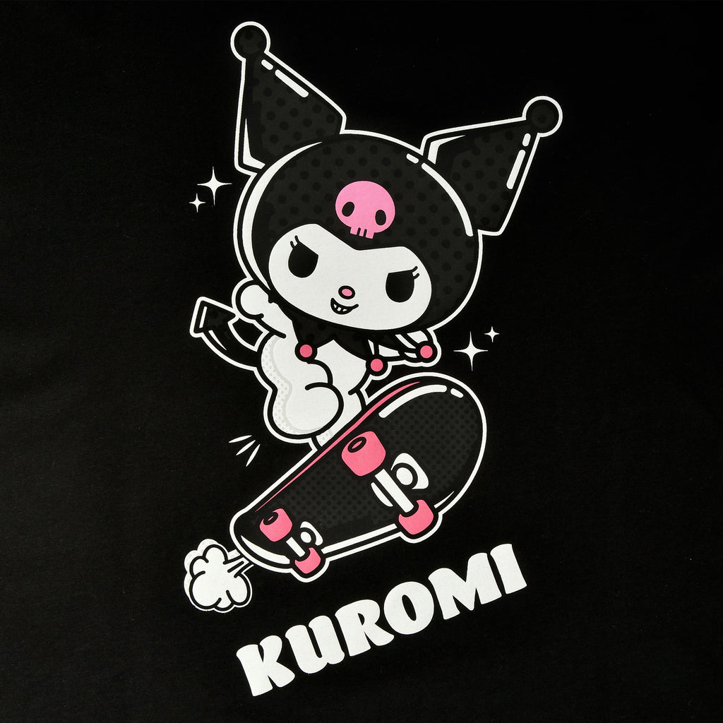 Immagine del prodotto Sanrio - T-shirt Kuromi Hello Kitty and Friends