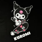 Immagine del prodotto Sanrio - T-shirt Kuromi Hello Kitty and Friends