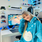 Product image Pokemon - Snorlax Oversize Cuddle Sweater