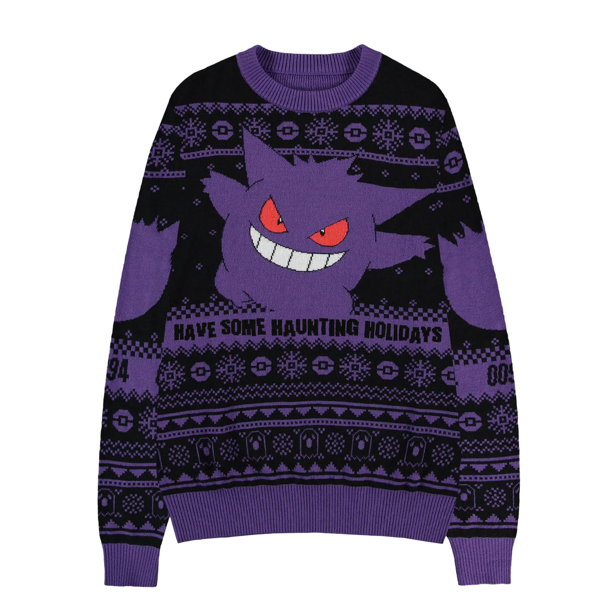 Product image Pokemon - Gengar Knit Sweater
