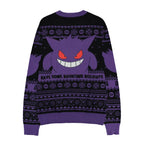 Product image Pokemon - Gengar Knit Sweater