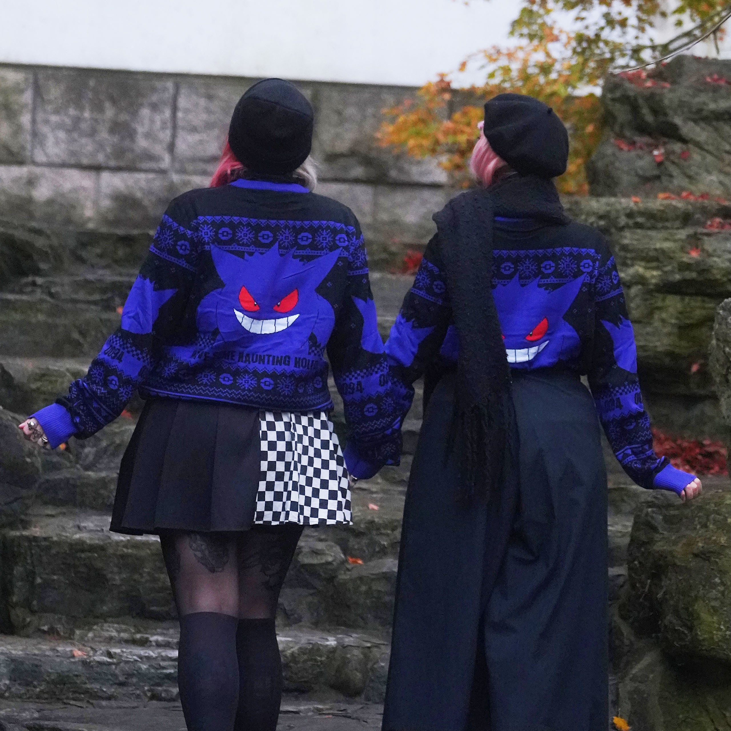 Product image Pokemon - Gengar Knit Sweater