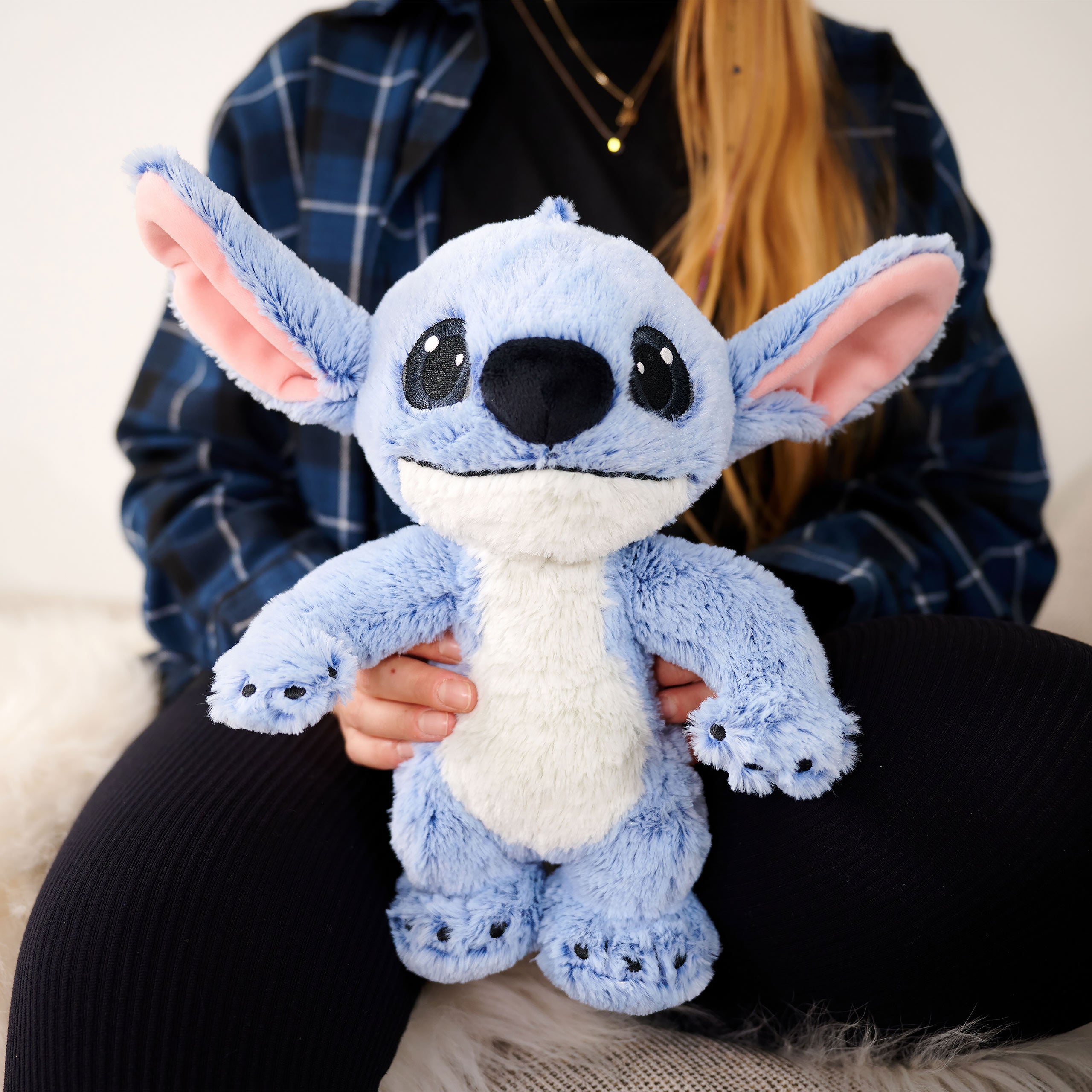 Immagine del prodotto Disney Stitch Action Figure in Peluche - Lilo & Stitch