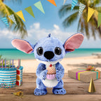 Immagine del prodotto Disney Stitch Action Figure in Peluche - Lilo & Stitch