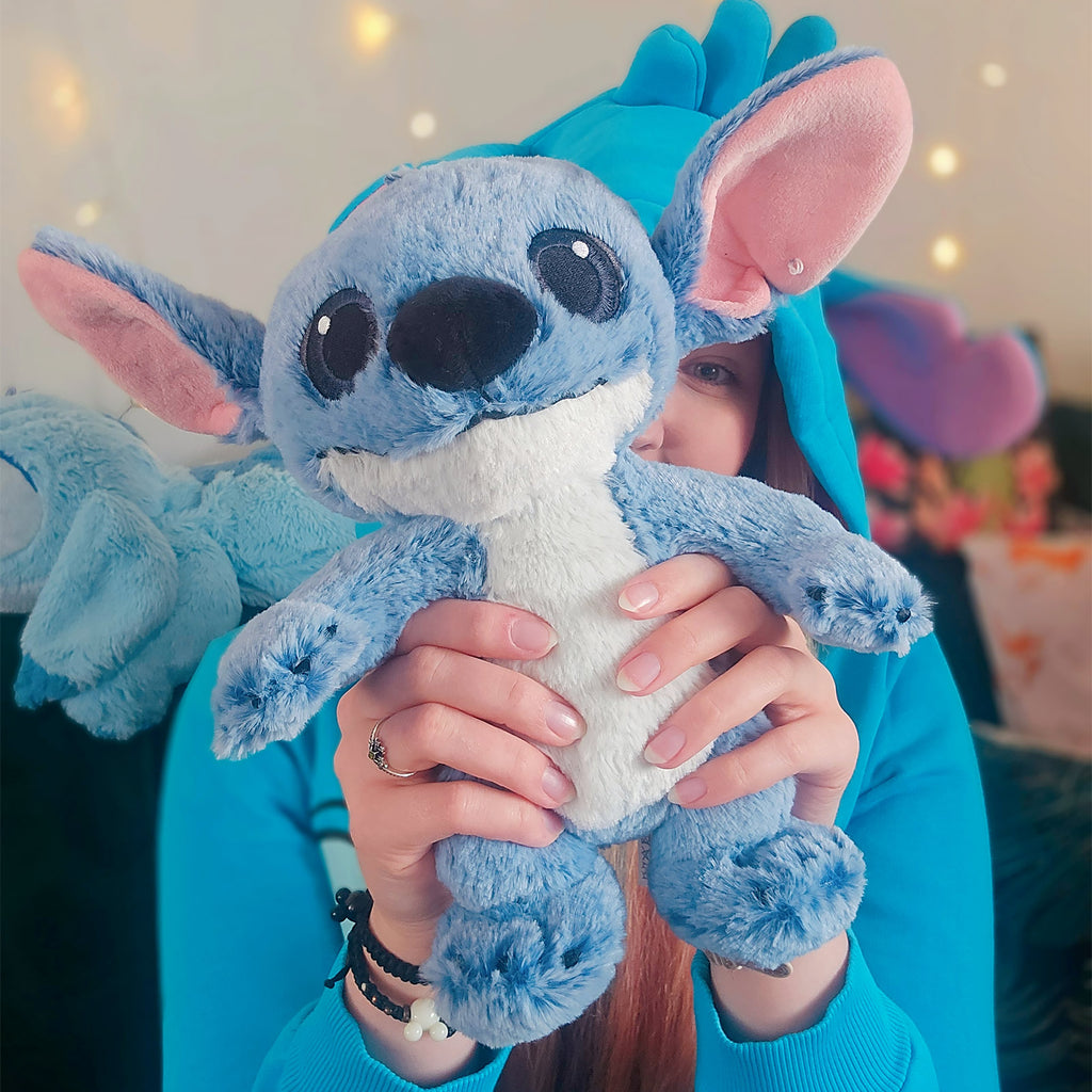 Immagine del prodotto Disney Stitch Action Figure in Peluche - Lilo & Stitch