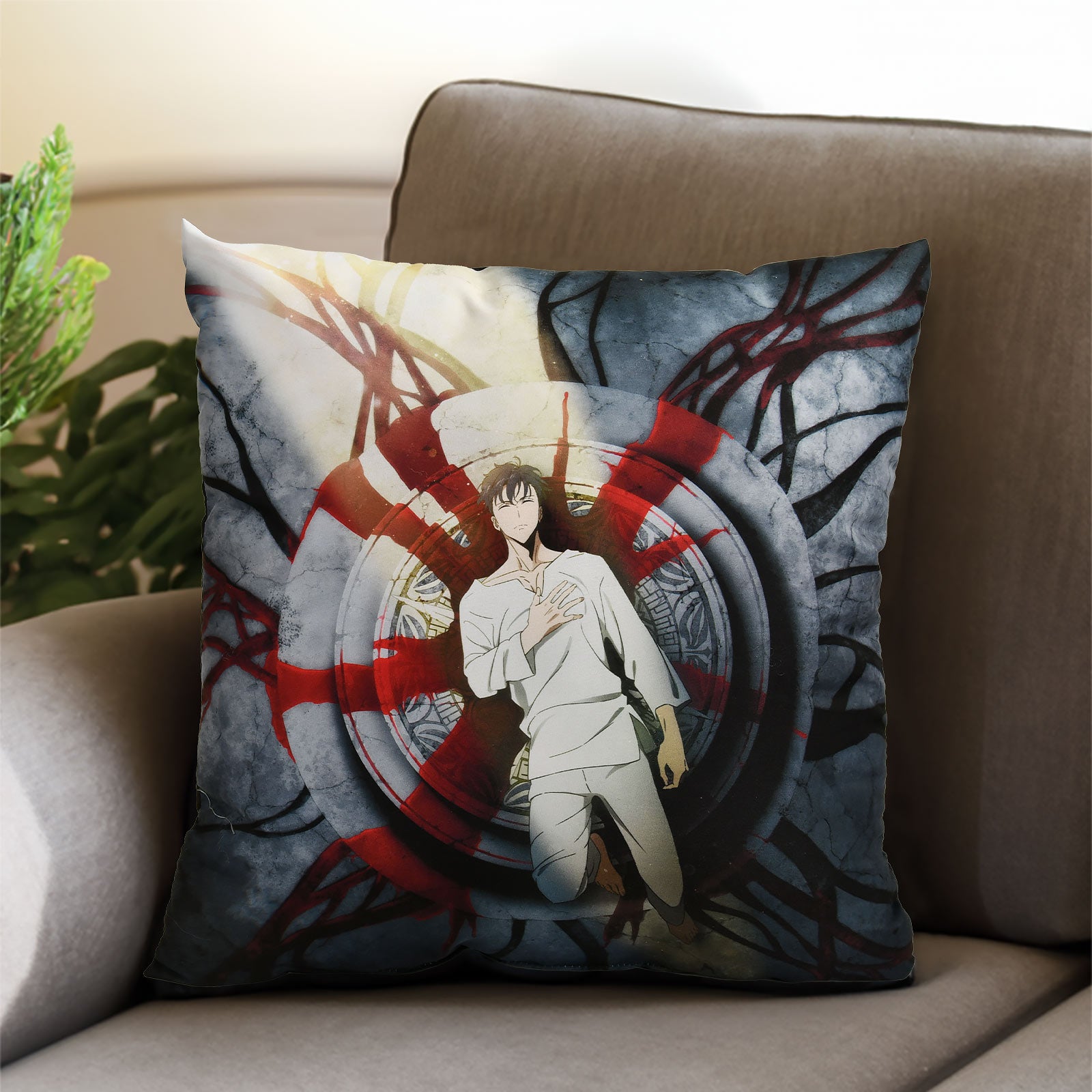 Immagine del prodotto Solo Leveling - Cuscino