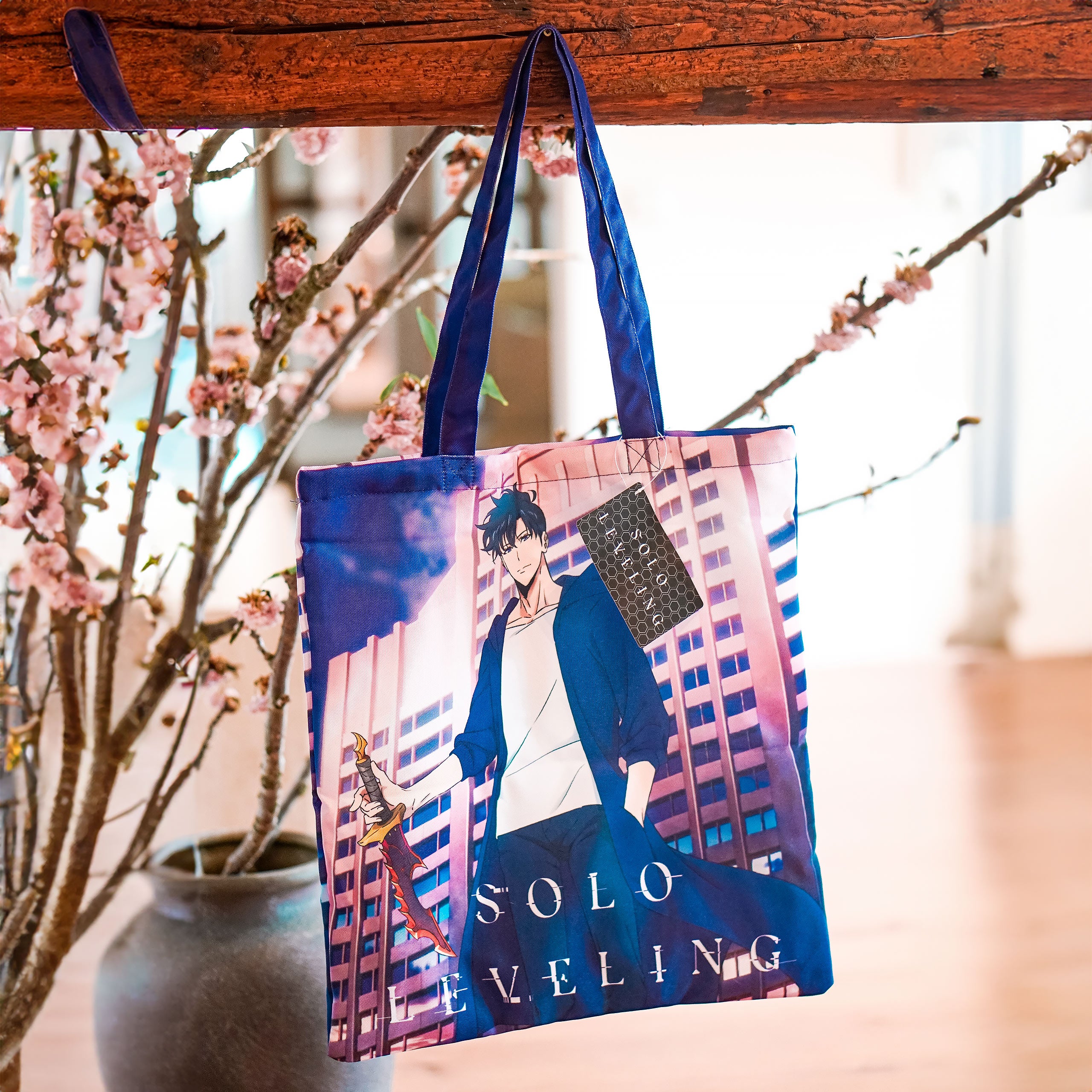 Immagine del prodotto Solo Leveling - Sung Jinwoo Shopper