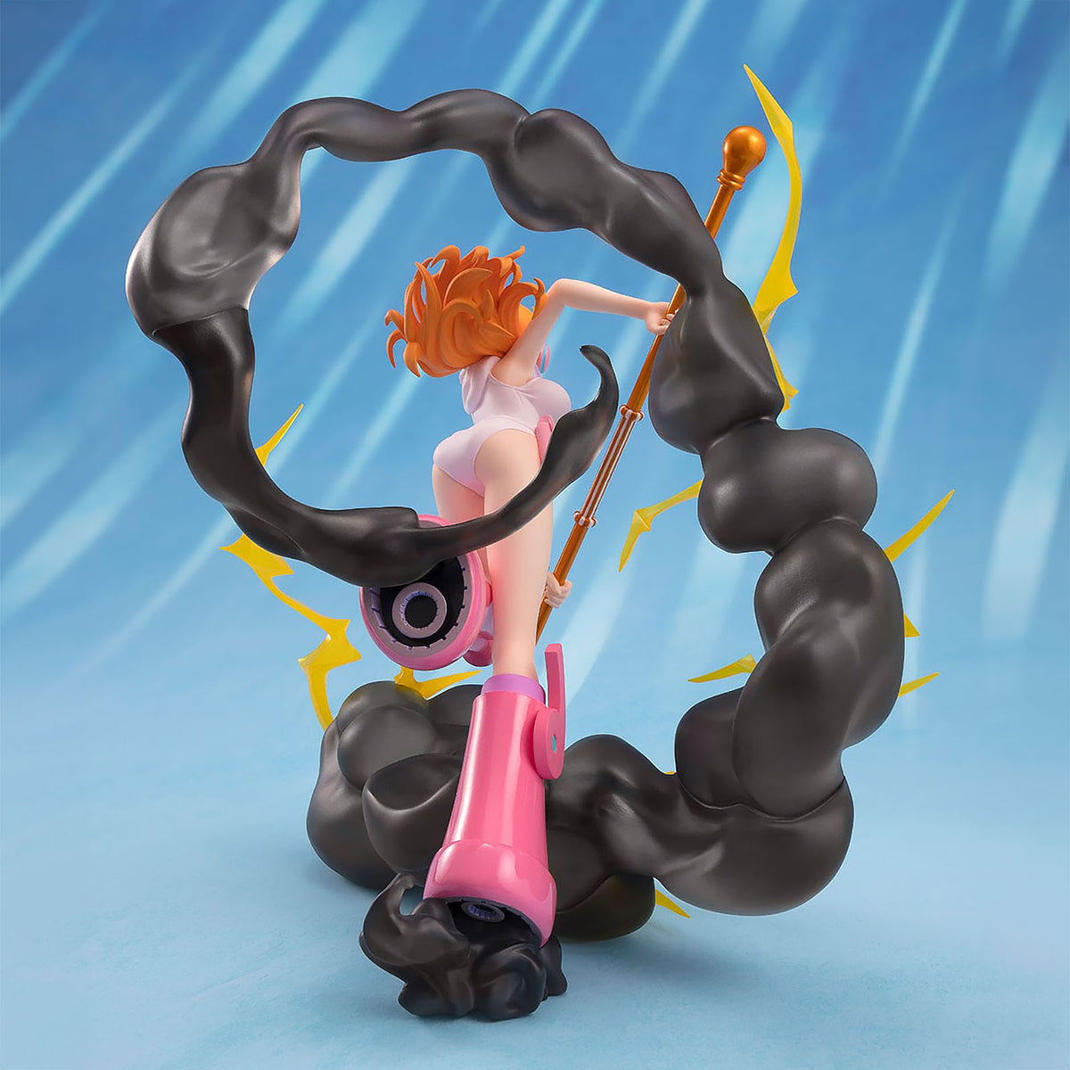 Immagine del prodotto One Piece - Nami Lightning Blast Extra Battle Statue