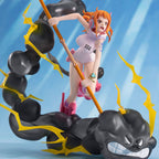 Immagine del prodotto One Piece - Nami Lightning Blast Extra Battle Statue