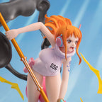 Immagine del prodotto One Piece - Nami Lightning Blast Extra Battle Statue