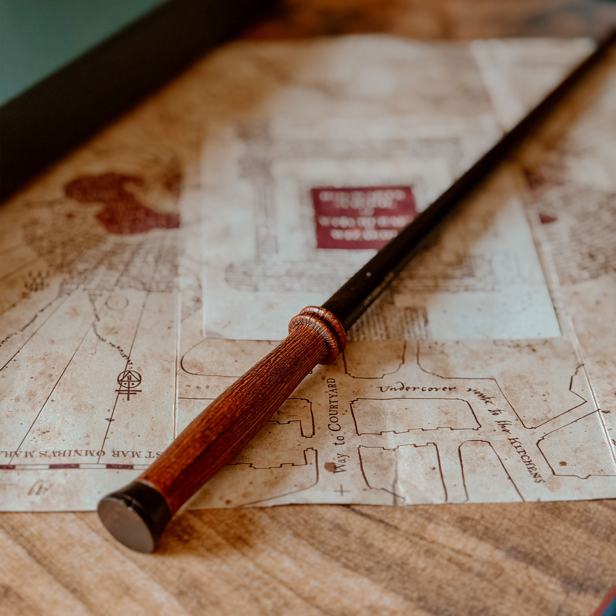Immagine del prodotto La prima bacchetta di Harry - Collezione delle prime bacchette di Harry Potter