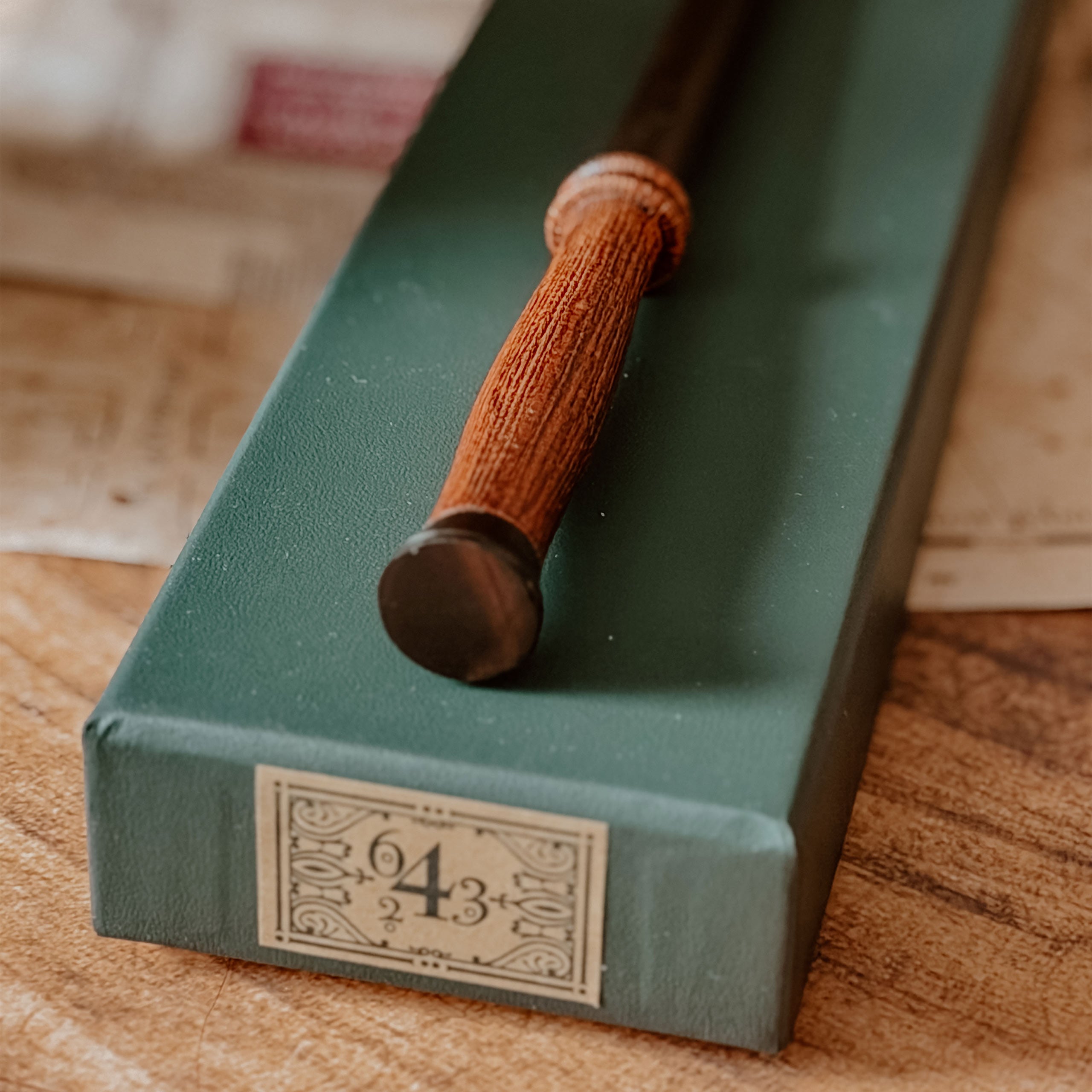 Immagine del prodotto La prima bacchetta di Harry - Collezione delle prime bacchette di Harry Potter