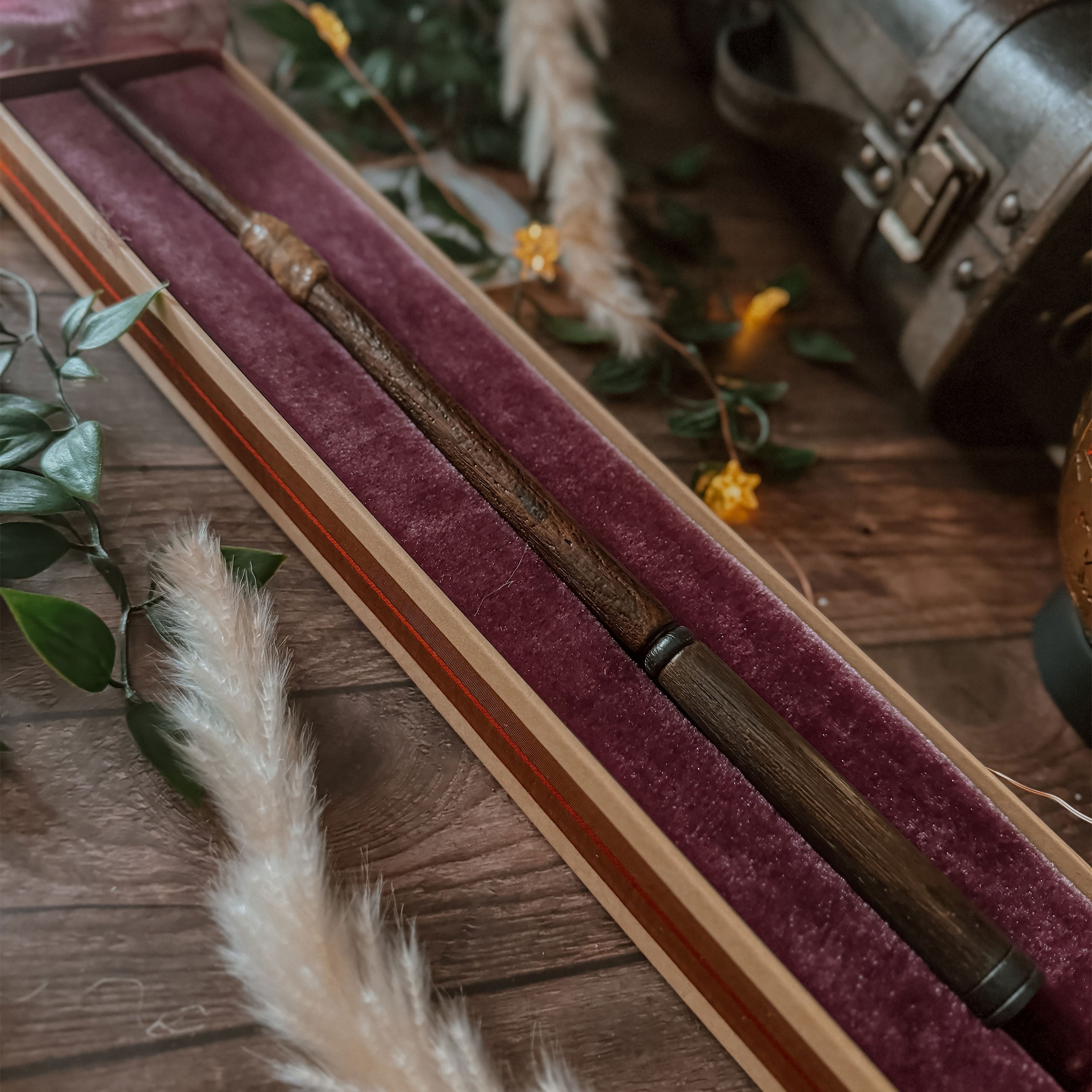Immagine del prodotto Prima Bacchetta di Ron Weasley - Collezione Prime Bacchette di Harry Potter