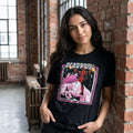 Immagine del prodotto Deadpool - T-shirt Pink Unicorn Ride nera