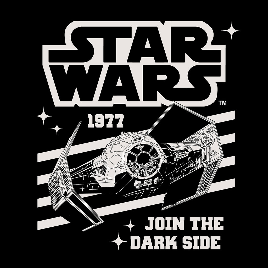 Immagine del prodotto Star Wars - T-shirt TIE Fighter nera