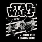 Immagine del prodotto Star Wars - T-shirt TIE Fighter nera