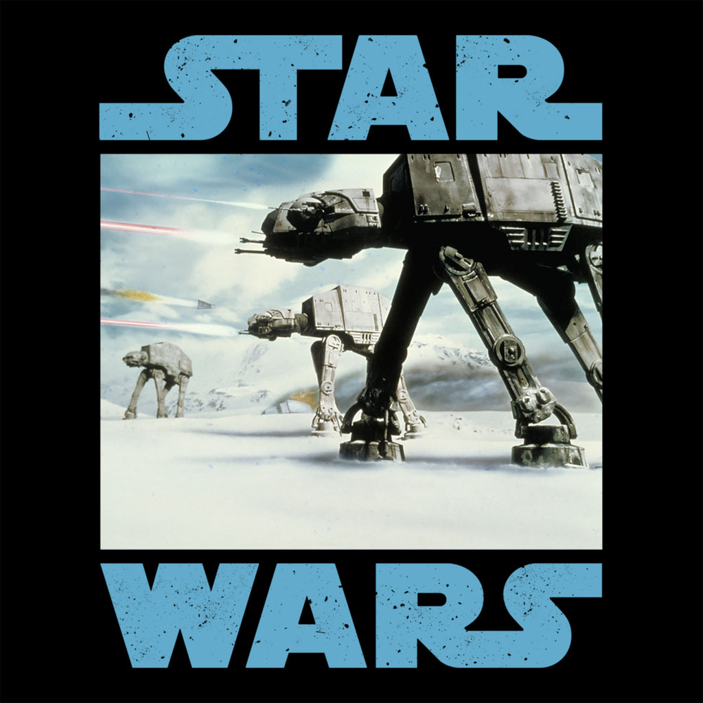 Immagine del prodotto Star Wars - AT-AT su Hoth T-Shirt nera
