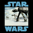 Immagine del prodotto Star Wars - AT-AT su Hoth T-Shirt nera