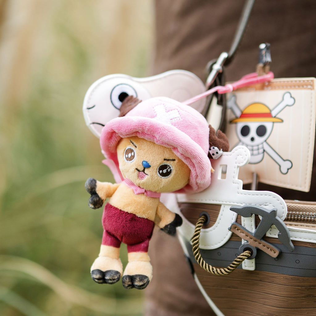 Product image One Piece - Chopper Plush Figure Pendant 11 cm