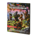 Immagine del prodotto Dungeons & Dragons - Phandelver e sotto: L'Obelisco Frantumato