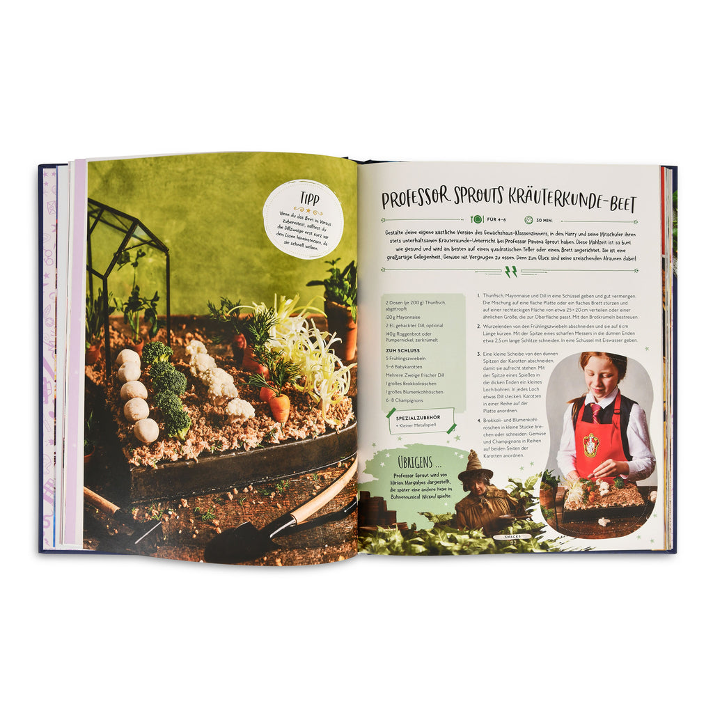 Product image An Official Harry Potter Cookbook