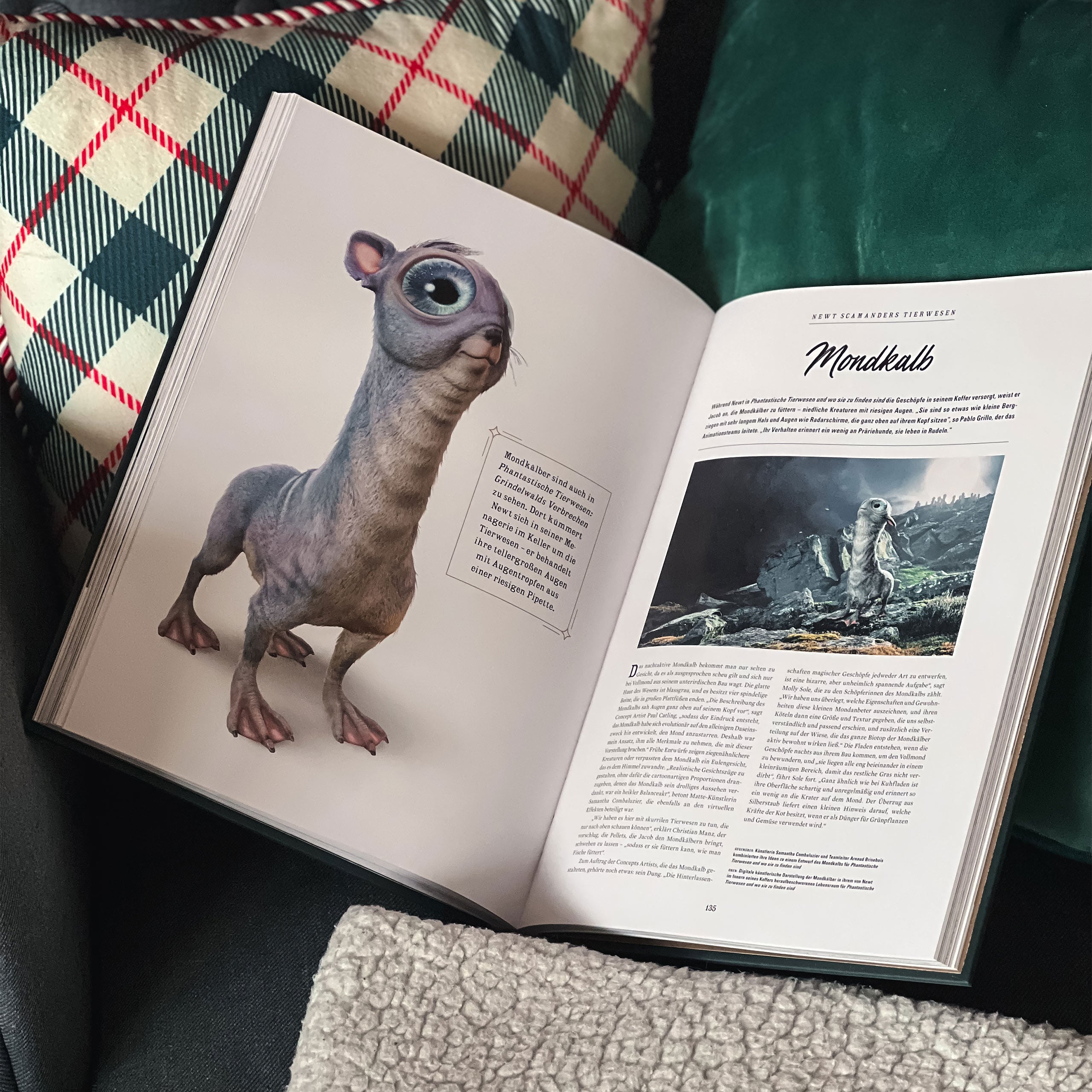 Immagine del prodotto Harry Potter - CHI È CHI - Le creature magiche del mondo dei maghi