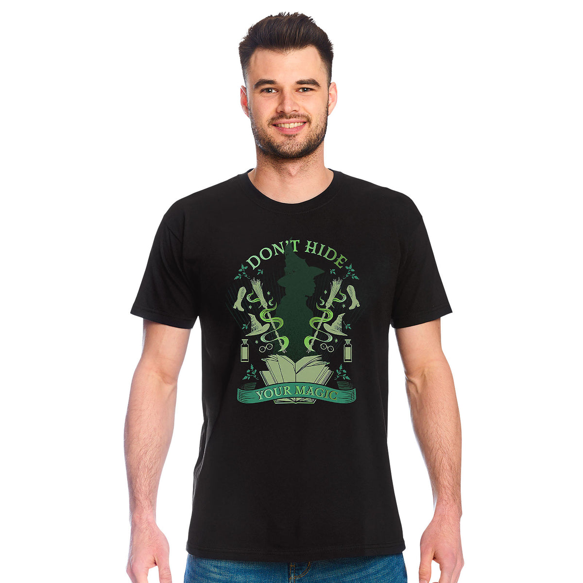 Immagine del prodotto Wicked - Non nascondere la tua magia T-Shirt