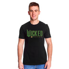 Immagine del prodotto Wicked - T-shirt con logo nero