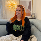 Immagine del prodotto Wicked - T-shirt con logo nero