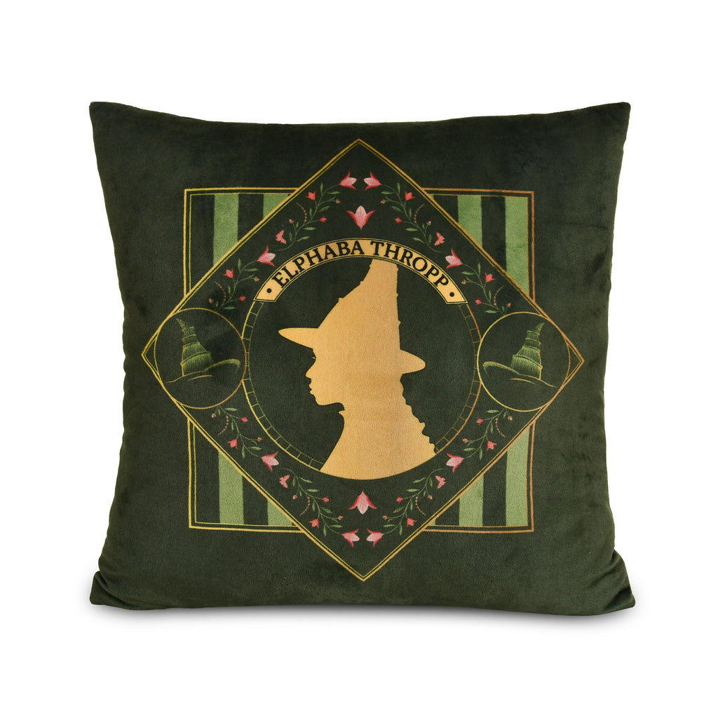Immagine del prodotto Wicked - Cuscino reversibile Elphaba e Glinda