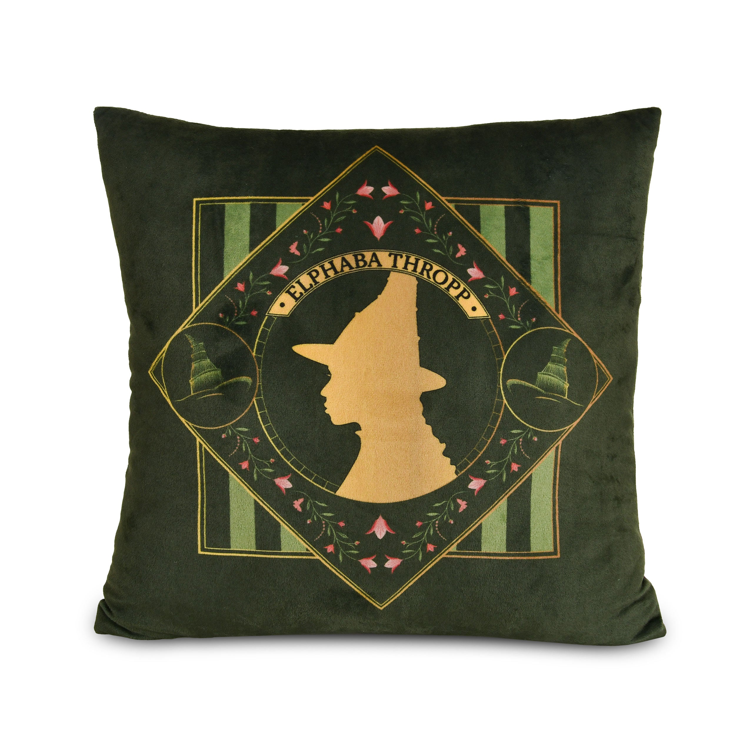 Immagine del prodotto Wicked - Cuscino reversibile Elphaba e Glinda