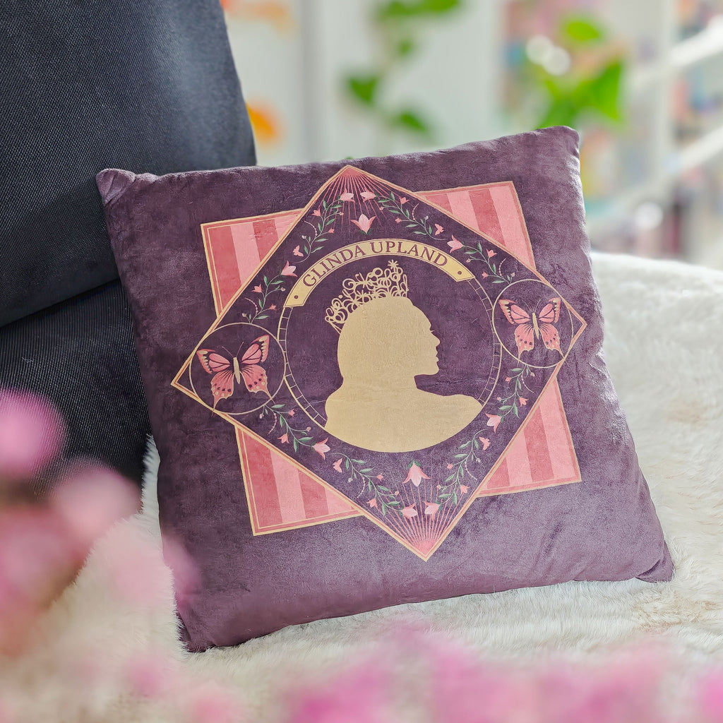 Immagine del prodotto Wicked - Cuscino reversibile Elphaba e Glinda