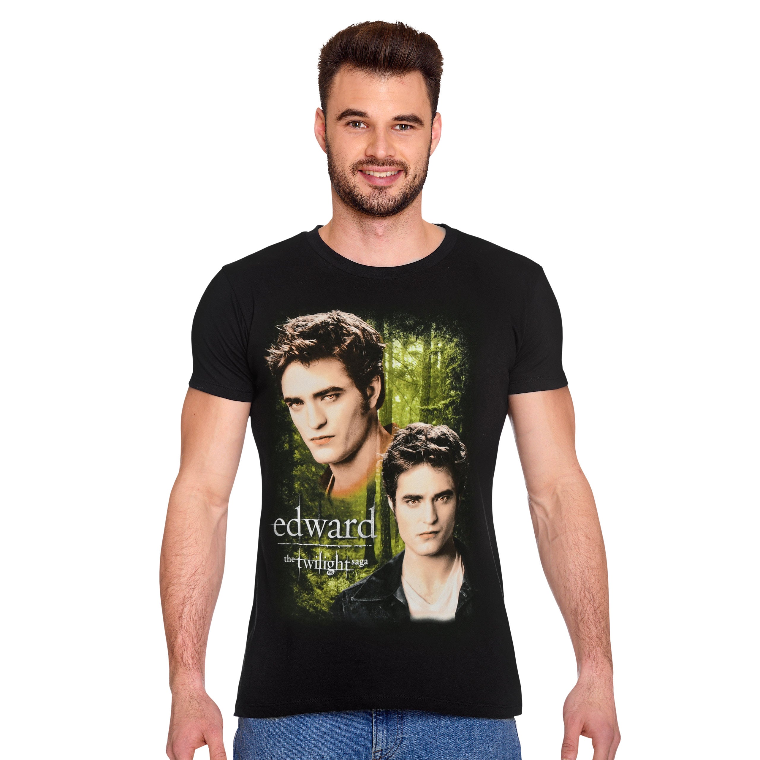 Immagine del prodotto Twilight - T-Shirt Edward nera