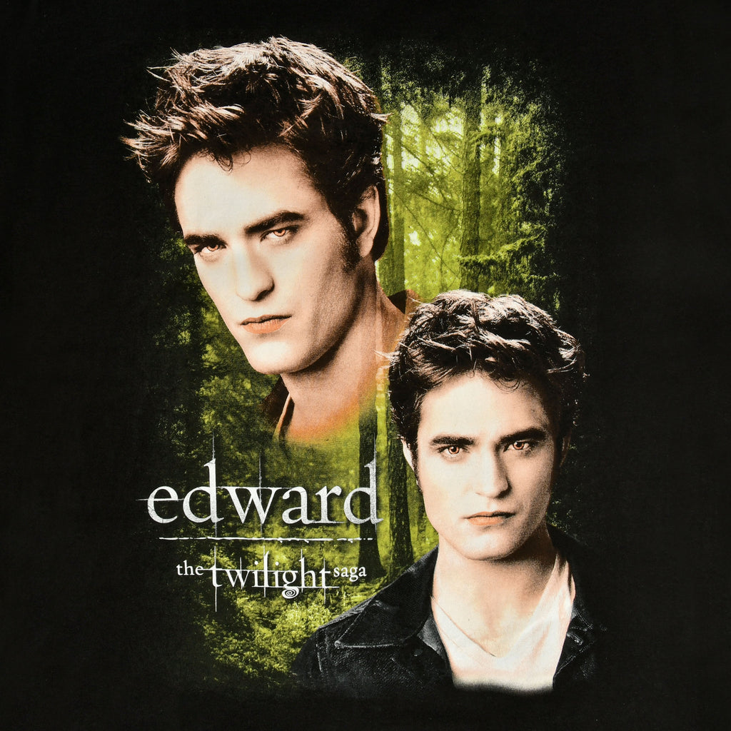 Immagine del prodotto Twilight - T-Shirt Edward nera