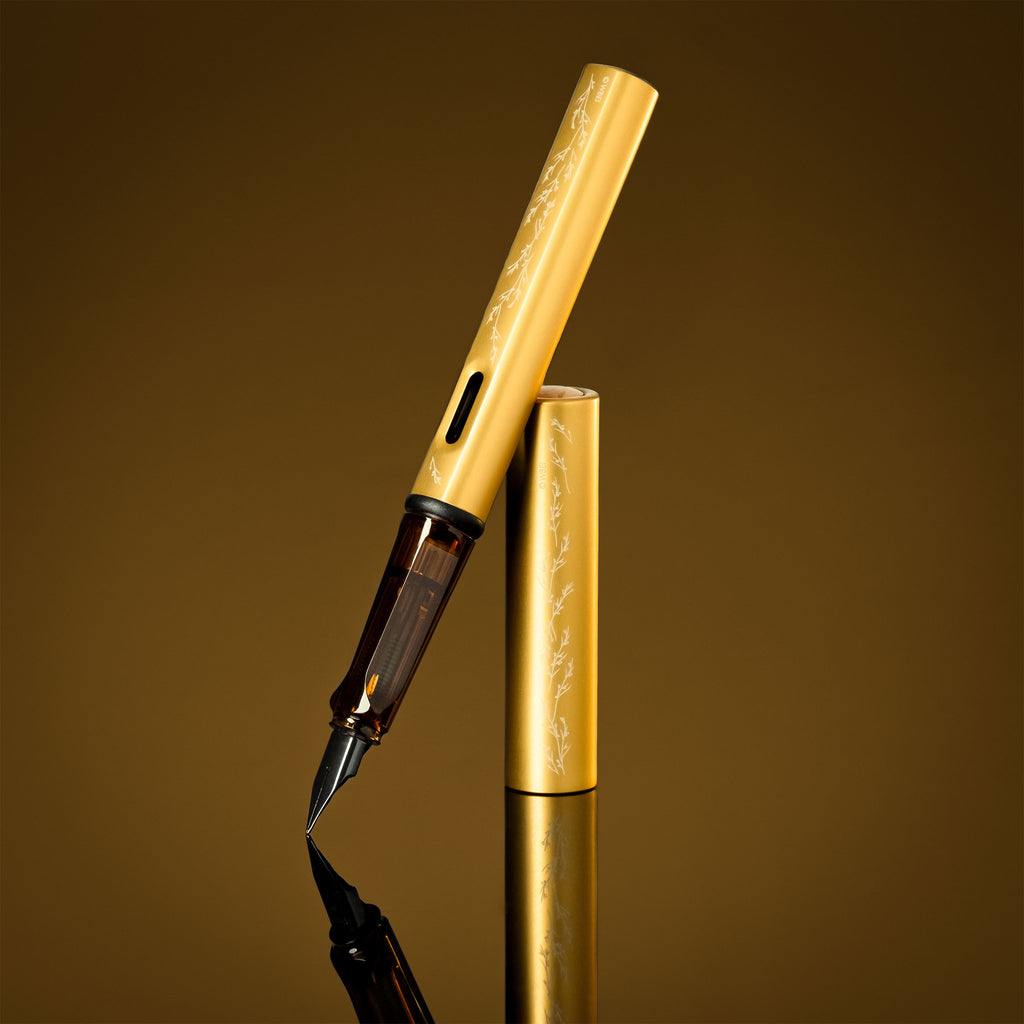 Immagine del prodotto Harry Potter - Penna stilografica Hufflepuff LAMY AL-star