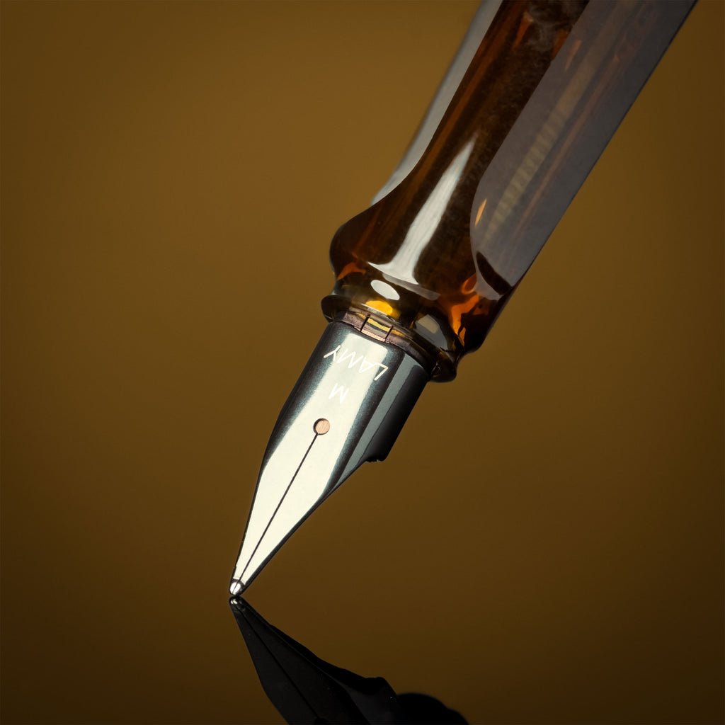 Immagine del prodotto Harry Potter - Penna stilografica Hufflepuff LAMY AL-star